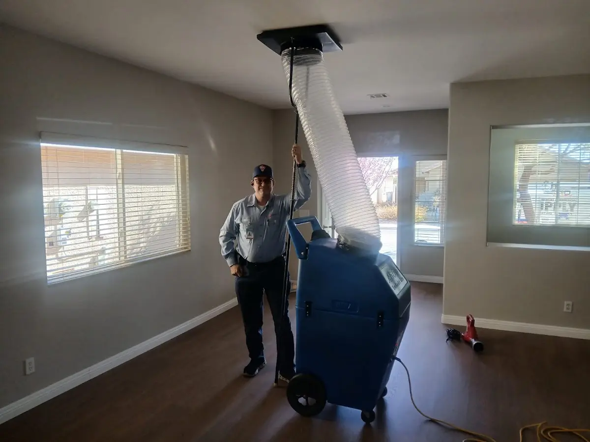 Professional Emergency HVAC Repair work inside a Glenwood home